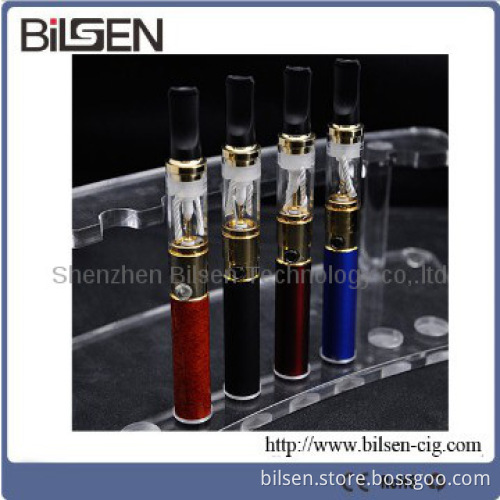 refillable g-tank glass stainless steel rebuild atomizer